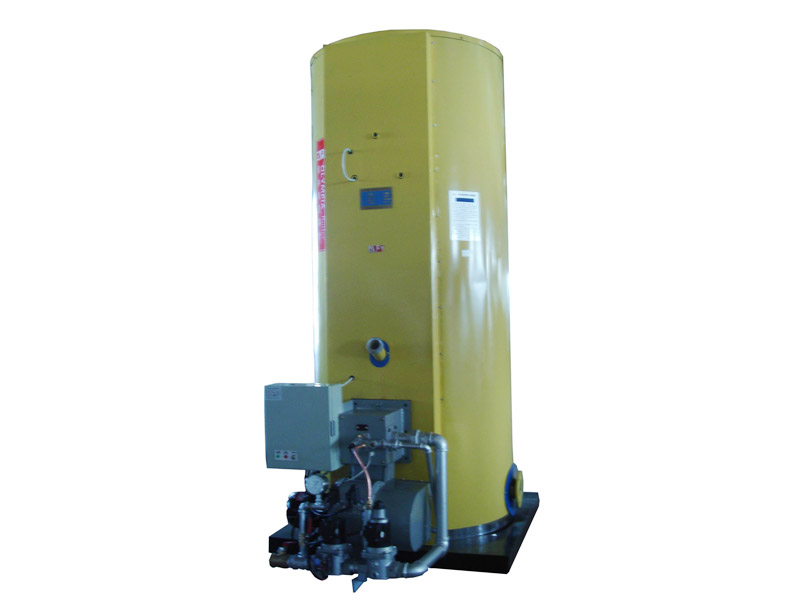 OBH立式热水锅炉
