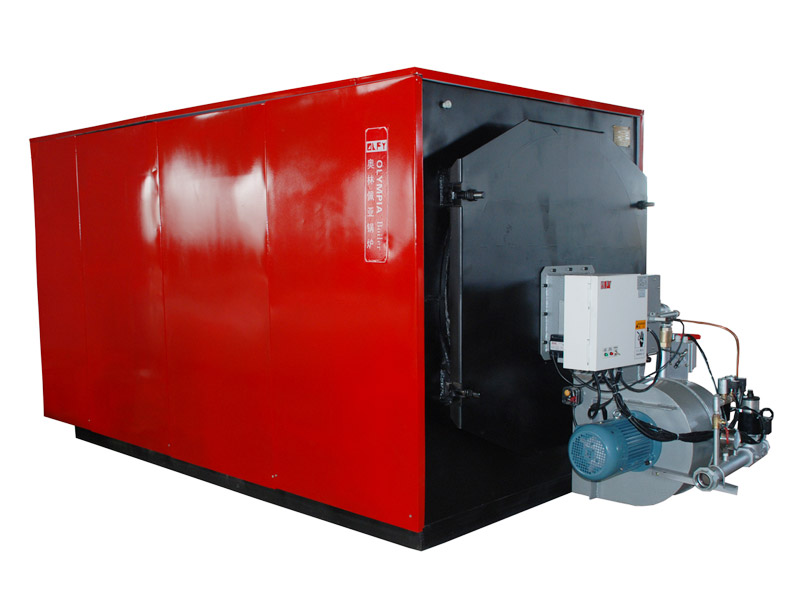 OBH箱式热水锅炉