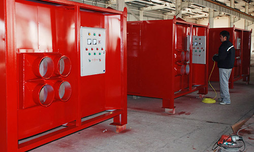 热风炉由来以及作用